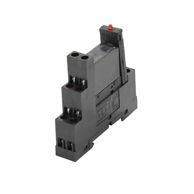 [RS0016] 16A 1Form C Rail Mount Relay