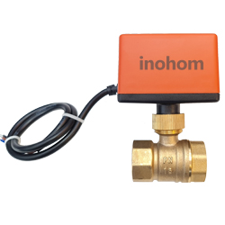 [MW2210] 1" Motorized Water Valve