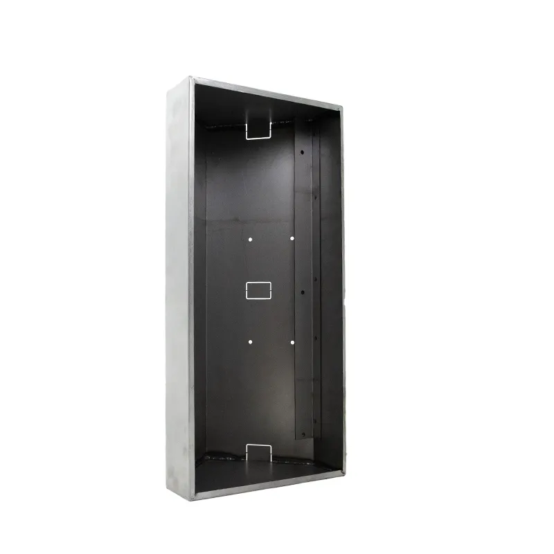 [OP396B-K1] Apartment-Type Touch SIP Outdoor Panel Angle Adjustment Bracket