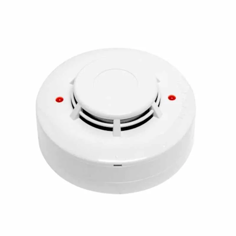 Relay-Type Smoke Sensor