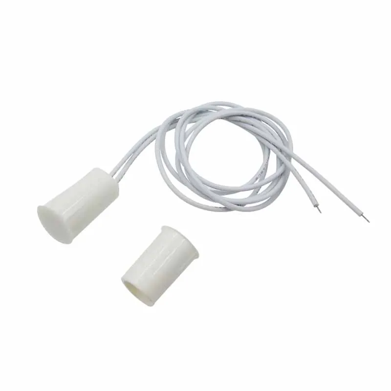 Recessed Door/Window Magnetic Sensor