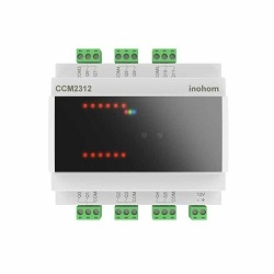 [CCM2312] 12-Channel Panel-Type DC-Input Module