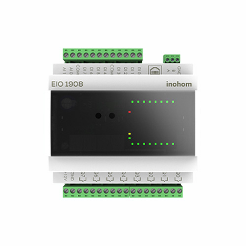 [EIO1908] Ethernet I/O 8-Channel