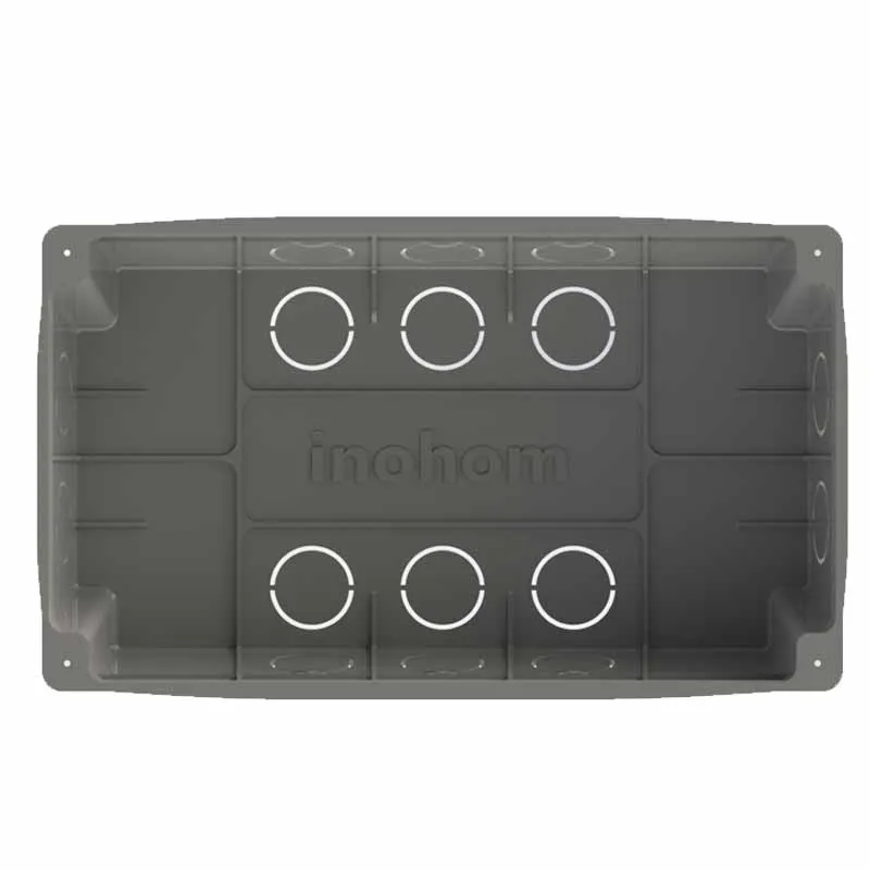 Nova 10″ Panel Flush-Mount Box