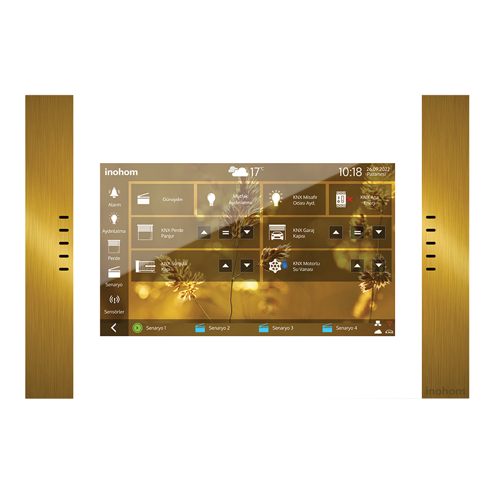 [PAN19H7-GL] Nova Panel H7 Gold