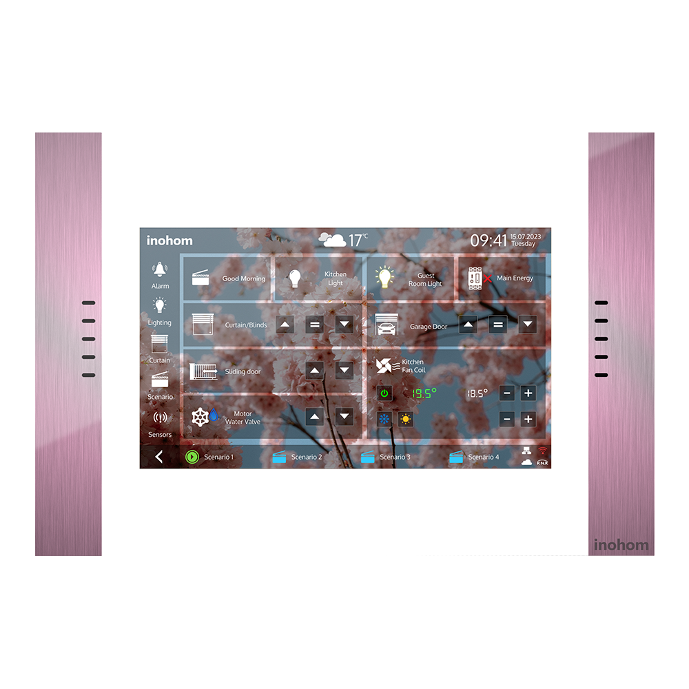 [PAN19H7-RS] Nova Panel H7 Rose