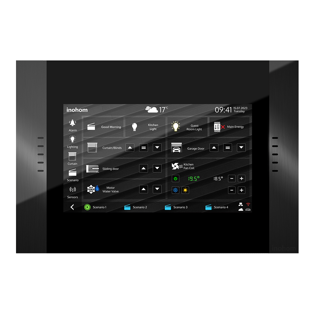 [PAN19H7-MG] Nova Panel H7 Matte Gray