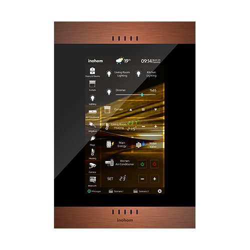 [PAN19V7-BR] Nova Panel V7 Bronze