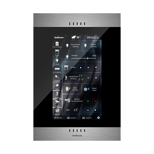 [PAN19V7-SL] Nova Panel V7 Silver