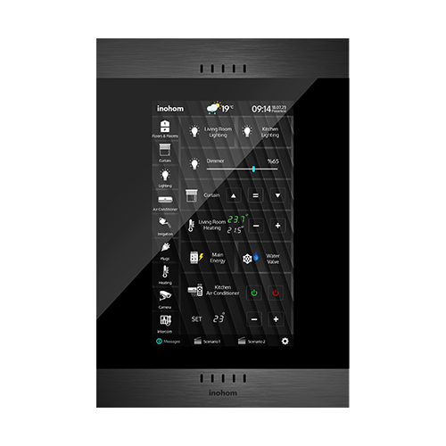 [PAN19V7-MG] Nova Panel V7 Matte Gray