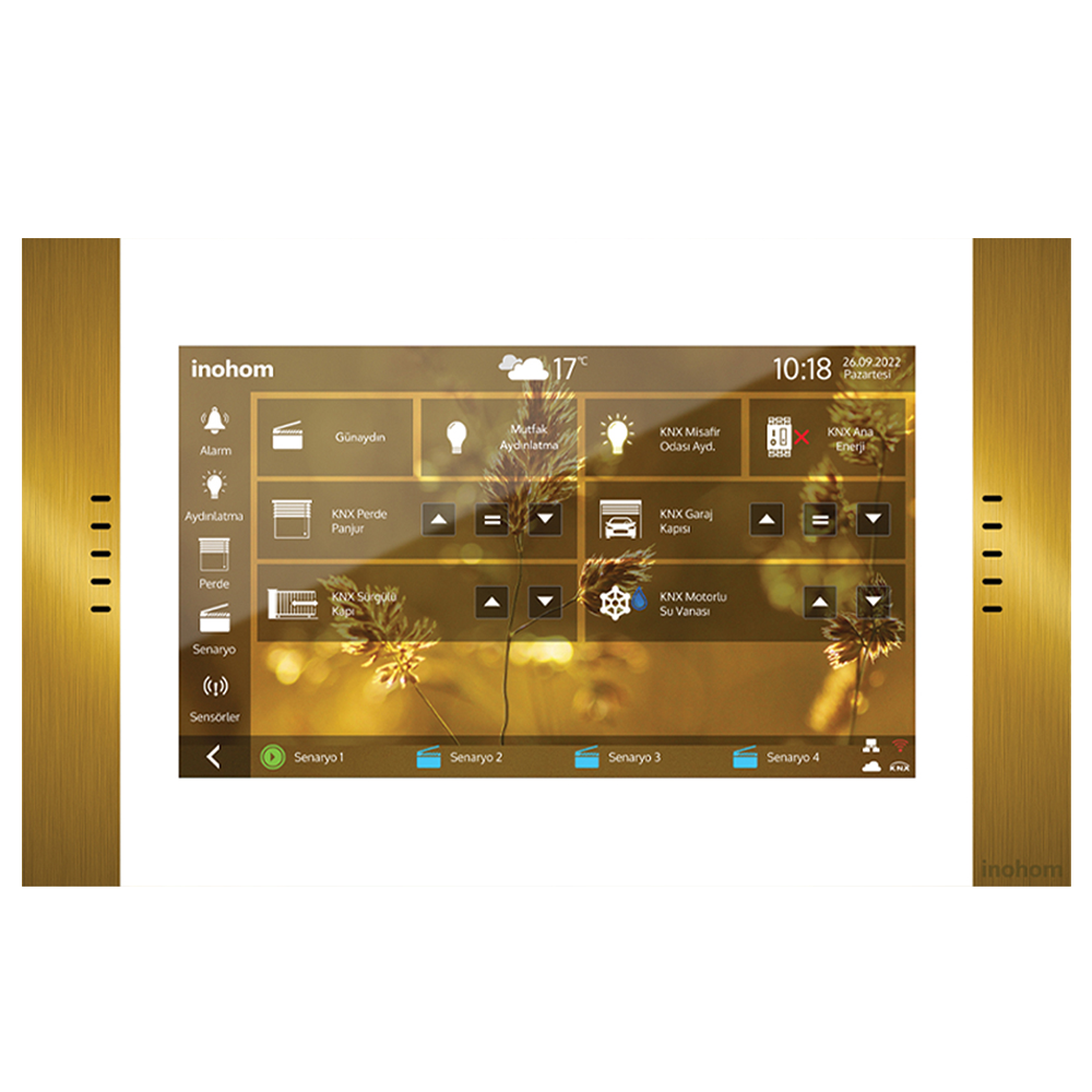 [PAN19H1-GL] Nova Panel H10 Gold