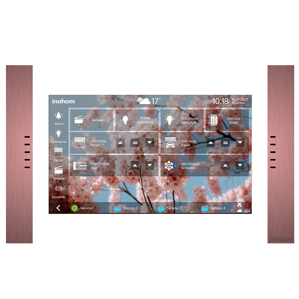 [PAN19H1-RS] Nova Panel H10 Rose