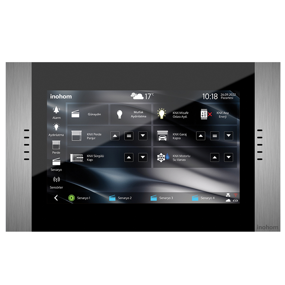 [PAN19H1-SL] Nova Panel H10 Silver