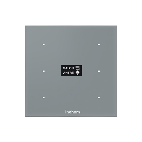 0.96'' OLED Screen Touch Switch